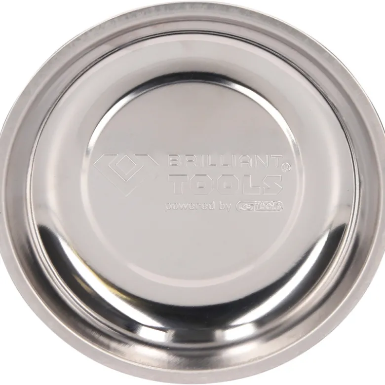 Soucoupe magnétique en inox 150mm BRILLIANT TOOLS - BT691160