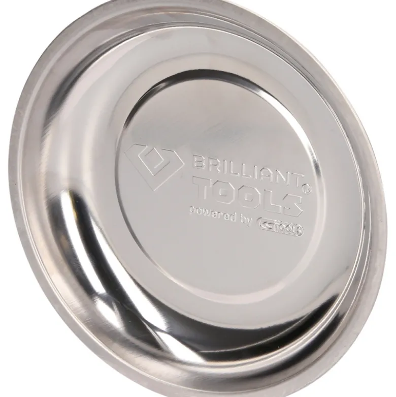 Soucoupe magnétique en inox 150mm BRILLIANT TOOLS - BT691160