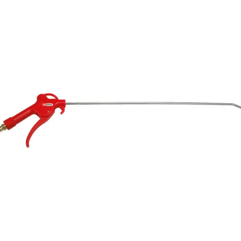 Soufflette avec buse 510 mm - 1/4'' - 6,35 mm KS TOOLS 515.1904