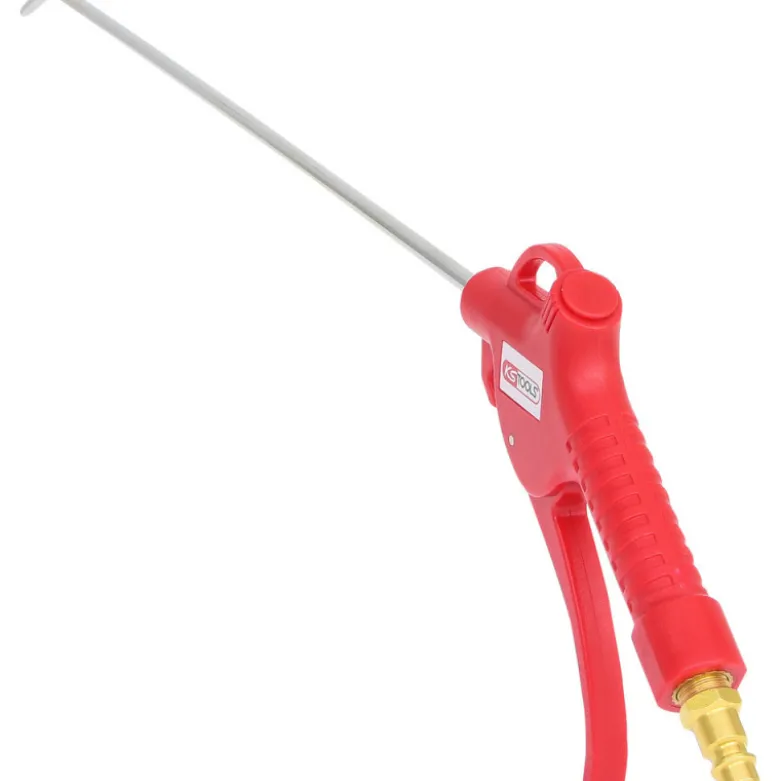 Soufflette avec buse 510 mm - 1/4'' - 6,35 mm KS TOOLS 515.1904