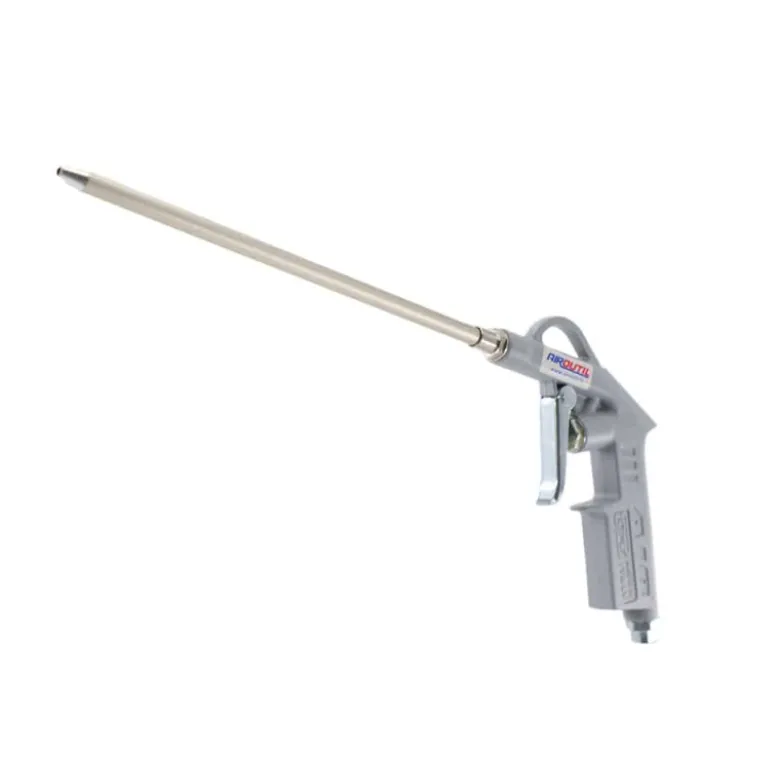 Soufflette bec long 360 mm aluminium 1/4" Airoutil - SO3230