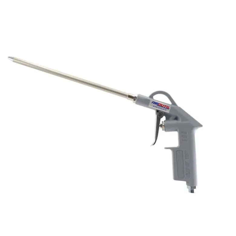 Soufflette bec long 360 mm aluminium 1/4" Airoutil - SO3230