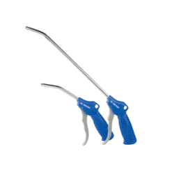 Soufflette Haut Débit - Filetage Cuivre Longueur 330Mm 85-90Dba King Tony - 7990013
