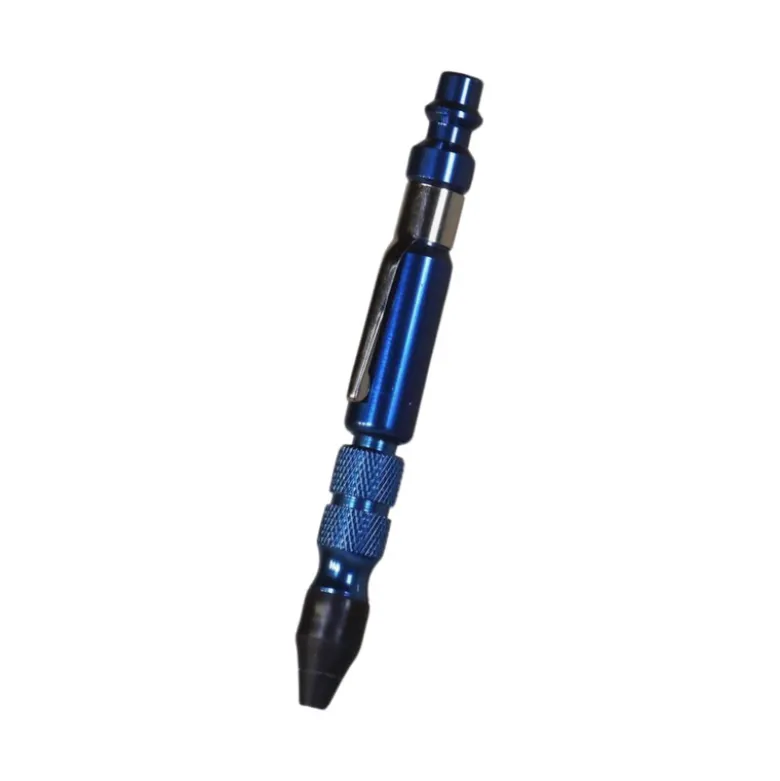 Soufflette stylo droite de poche 112mm Airoutil - SO3101