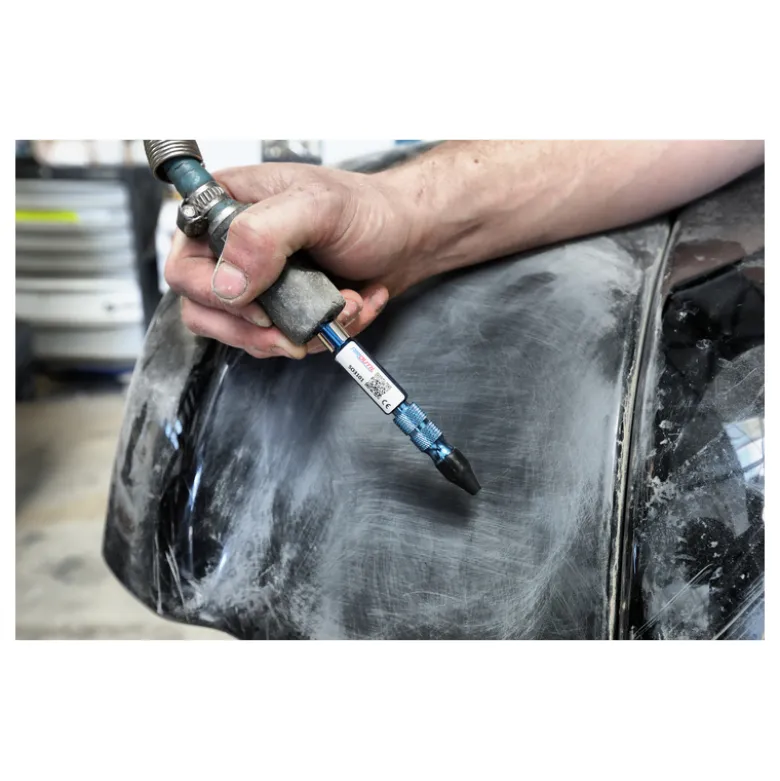 Soufflette stylo droite de poche 112mm Airoutil - SO3101