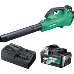 Souffleur avec batterie 36V 2.5Ah et chargeur HIKOKI - RB36DAWFZ