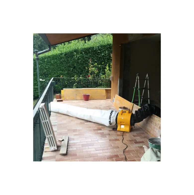 Souffleur professionnel SOVELOR Master BL 6800