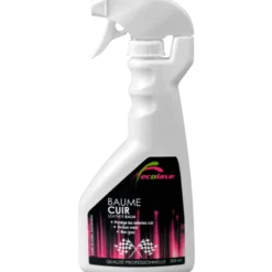 Spray baume cuir 500ml ECOLAVE FINI002