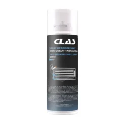 Spray desodorisant anti-odeur tabac 200ml CLAS CO 6255