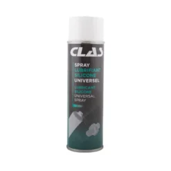 Spray lubrifiant silicone universel 500ml CLAS CO 1030