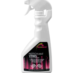 Spray nettoyant vitres 500ml ECOLAVE INT003