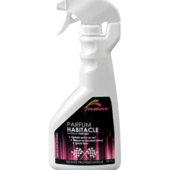 Spray parfum habitacle 500ml ECOLAVE INT004