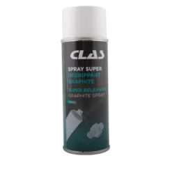 Spray super degrippant graphite 400ml CLAS CO 1026