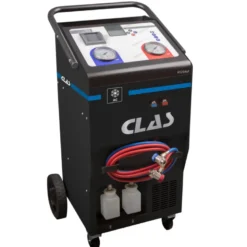 Station climatisation automatique r1234yf CLAS AC 8344