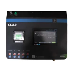Station climatisation automatique numérique R134a CLAS - AC 9544