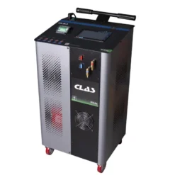 Station climatisation automatique numérique R134a CLAS - AC 9544