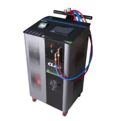 Station climatisation automatique numérique R134a CLAS - AC 9544