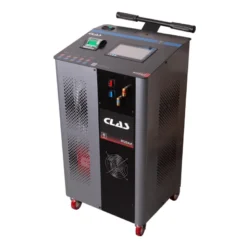 Station climatisation automatique numérique R1234YF CLAS – AC 9344
