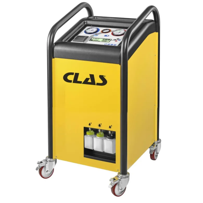Station climatisation bus automatique r134a CLAS AC 8944