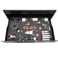 Station d'entretien de boite de vitesse automatique CLAS HU 8011