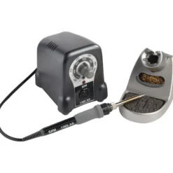 Station De Soudage Anti-Statique 60W SAM Outillage - 1360-AS