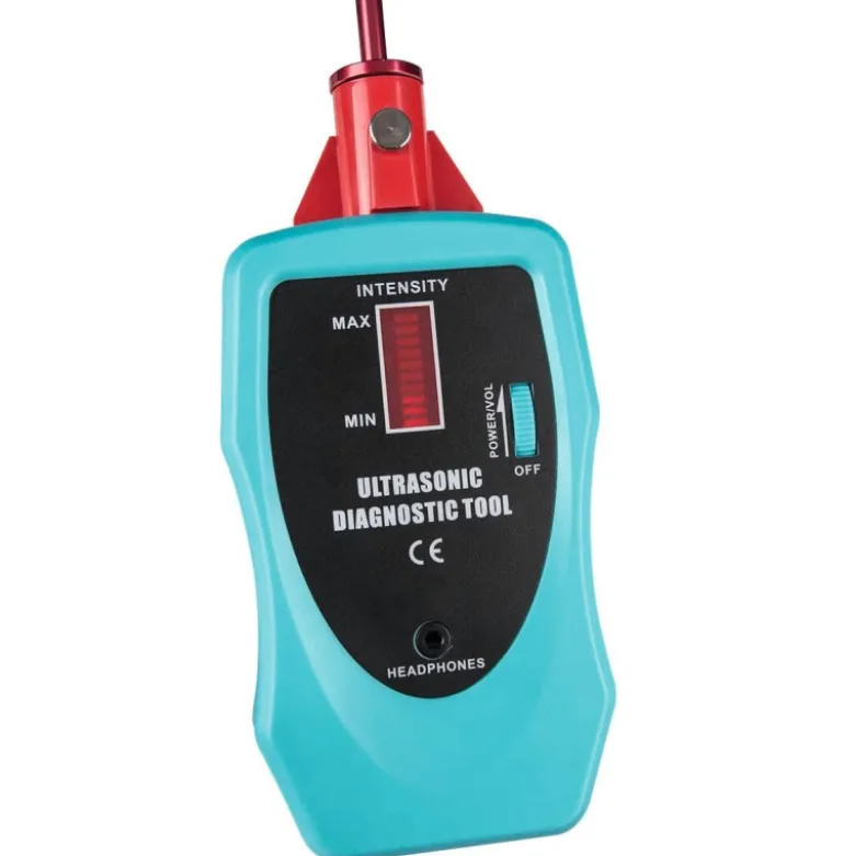 Stethoscope electronique detecteur de fuites CLAS AC 5028