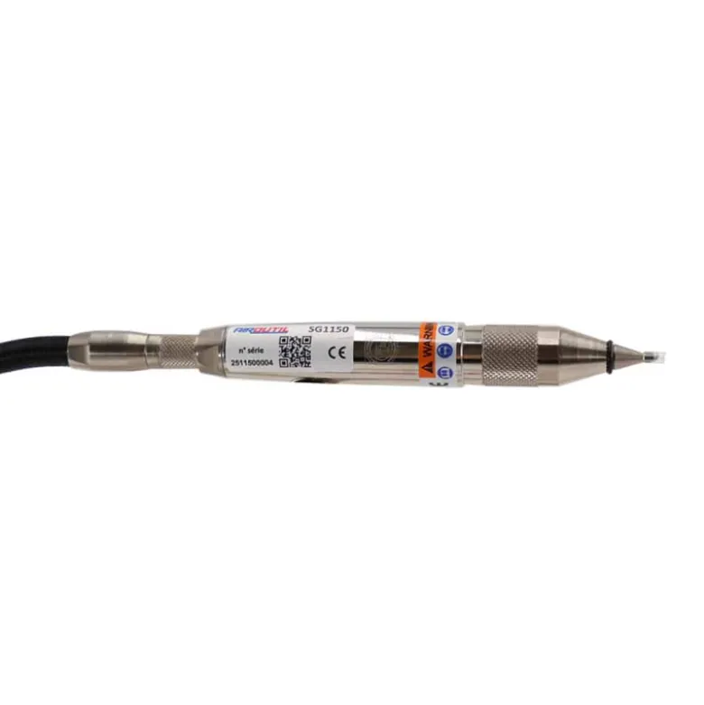 Stylo graveur pointe fine Airoutil - SG1150