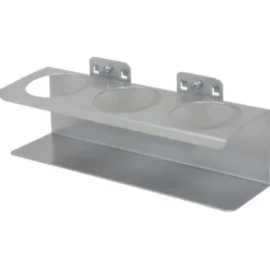 Support à bocal 3 trous 300mm Ø70 KS TOOLS 860.0867