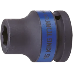 Support 3/4" À Chocs Pour Embouts 6 Pans Série 1740 King Tony - 609616M