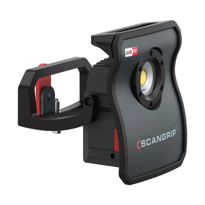 Support de lampe de travail magnétique - SCANGRIP 03.5390