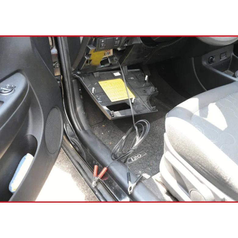 Support de tension système OBD 5m KS TOOLS 550.1706