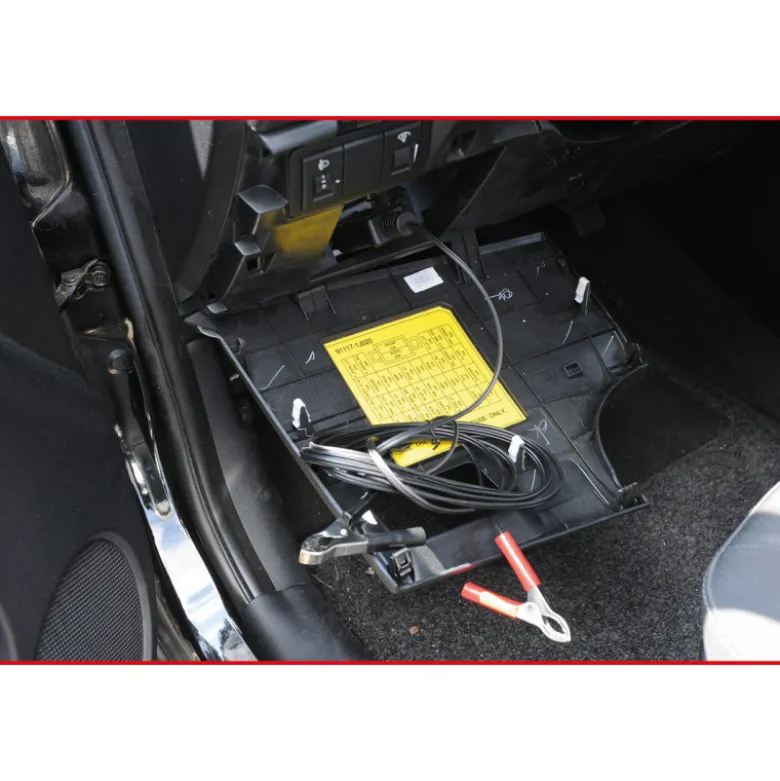 Support de tension système OBD 5m KS TOOLS 550.1706