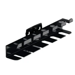 Support de tournevis 6 pièces pour panneaux perforés, 200x30 mm - KRAFTWERK 145.129.200