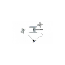 Support de treuil pour tire verticale pour PCH2000 Portable Winch - PCA-2264