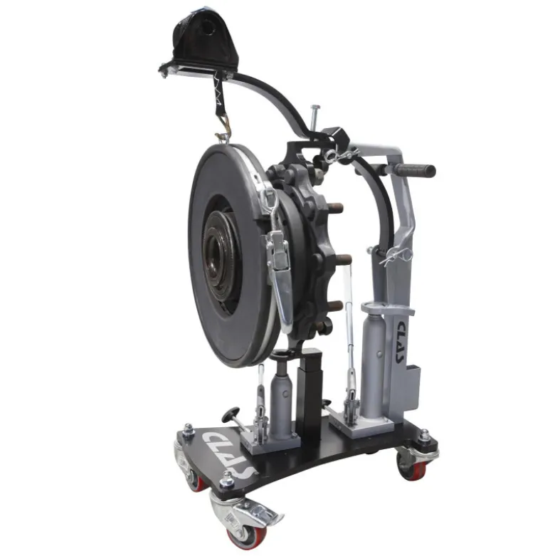Support disques / moyeux / tambours de freins pl CLAS OH 8010
