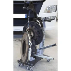 Support disques / moyeux / tambours de freins pl CLAS OH 8010