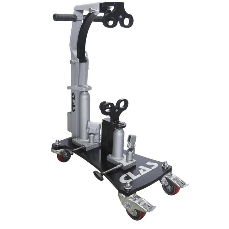 Support disques / moyeux / tambours de freins pl CLAS OH 8010