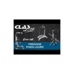 Support etriers de freins pl embase large CLAS OH 8003