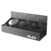 Support magnetique aerosols et tournevis CLAS EG 8006