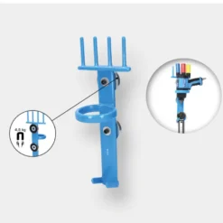 Support magnétique pour clés à chocs BRILLIANT TOOLS - BT115902