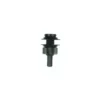 Support Meule Sur Tige 6 Mm Vis Frontale Diametre 10 Mm SAM Outillage - 19604