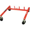 Support pour 4 chariots de manutention pour véhicule KS TOOLS 160.0388