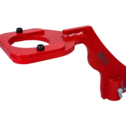 SUPPORT POUR JAMBE DE FORCE MCPHERSON 4PCS, POUR VÉRIN DE FOSSE 600KG 160.0424 KS TOOLS 160.0195