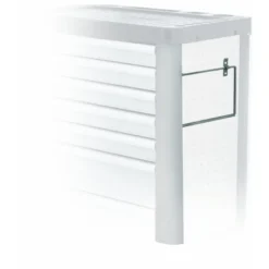 Support pour rouleau à papier pour servante ULTIMATE KS TOOLS 816.9936