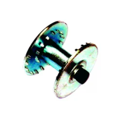 Support 2 Roues Abrasives Sam Outillage - 1530-55
