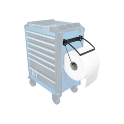 Support Rouleau Papier Compatible Avec Servante Squad 87Sq- King Tony - 87SQ351A