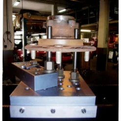 Support universel KS TOOLS pour presse hydraulique 700.1740