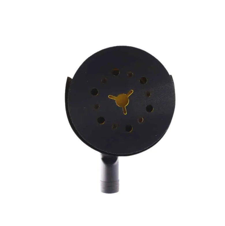 Surfaceur pneumatique aspirant épicycloïdal 5 mm - 150 mm Airoutil - SU6650