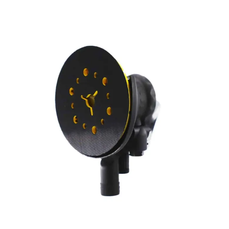Surfaceur pneumatique aspirant épicycloïdal 5 mm - 150 mm Airoutil - SU6650