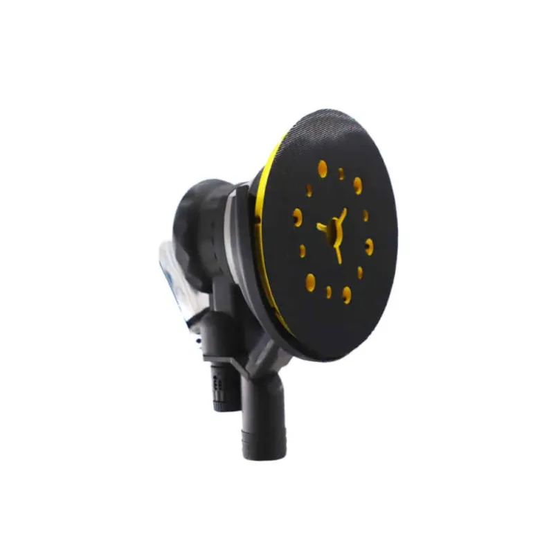 Surfaceur pneumatique aspirant épicycloïdal 5 mm - 150 mm Airoutil - SU6650